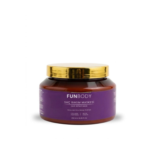 FUNBODY SAÇ MASKESİ