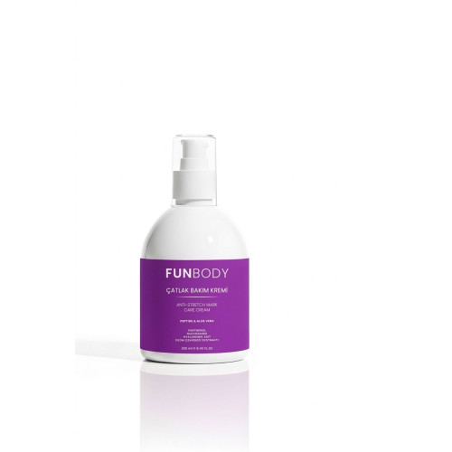 FUNBODY ÇATLAK BAKIM KREMİ 350TL