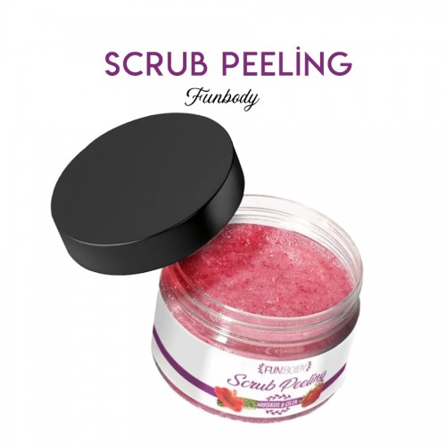 FUNBODY SCRUP PEELİNG